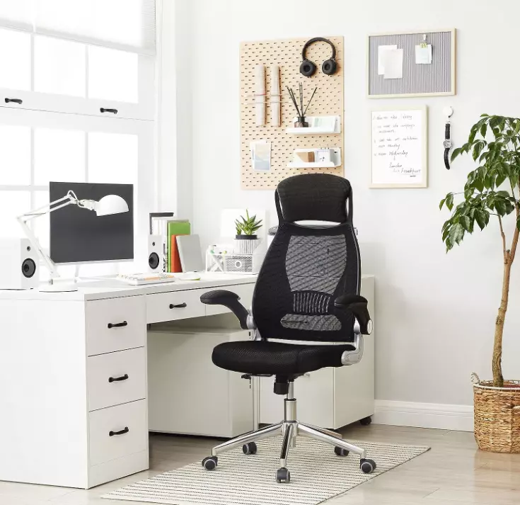 Silla de despacho barata en Amazon