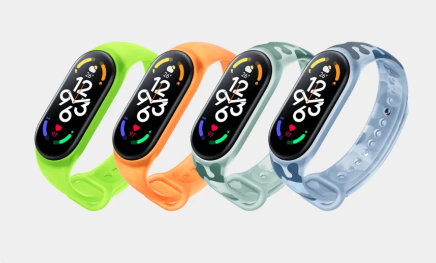 Xiaomi sorprende con un precio inigualable para su Smart Band 7
