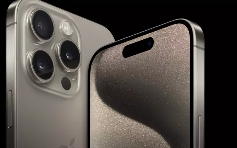 Estos son los modelos iPhone 15 Pro y iPhone 15 Pro Max