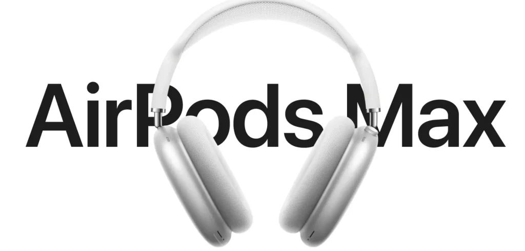 AirPods 4 y AirPods Max