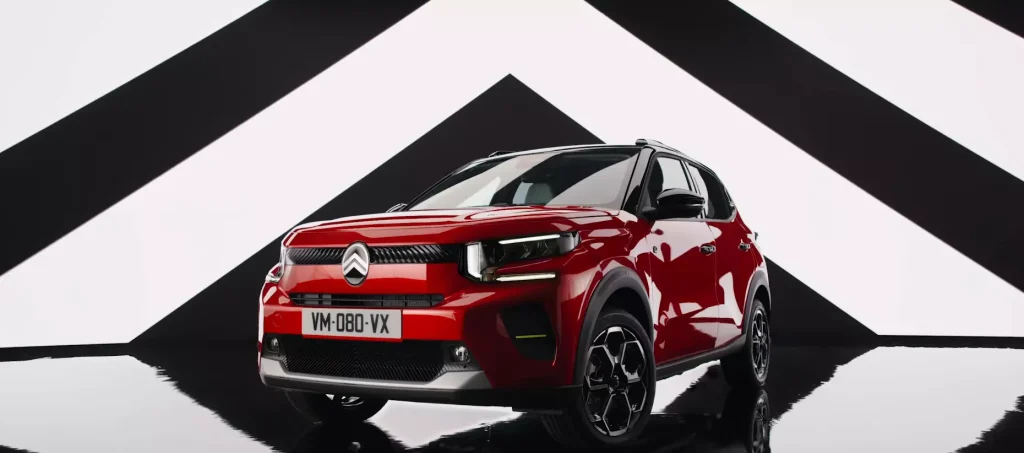 Citroen e-C3, competición por ofrecer el coche electrico mas barato