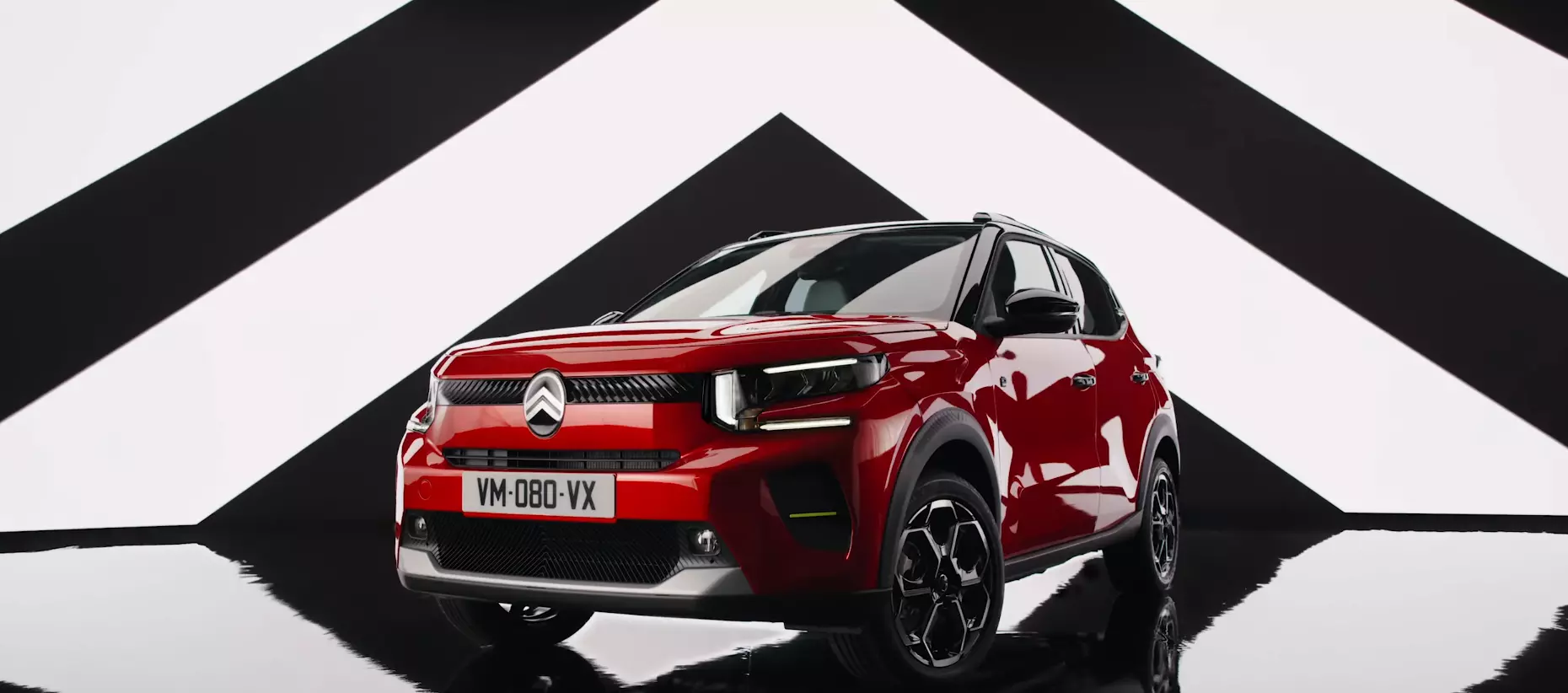 Citroen e-C3, competición por ofrecer el coche electrico mas barato