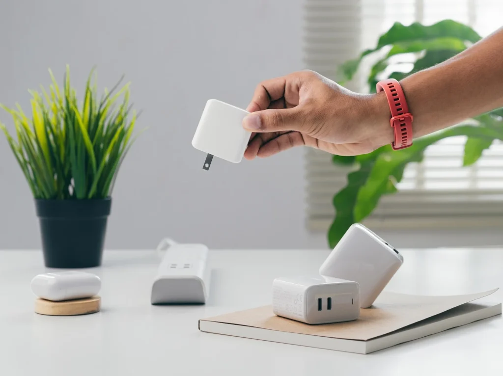 Cuánto consume tu cargador enchufado sin uso