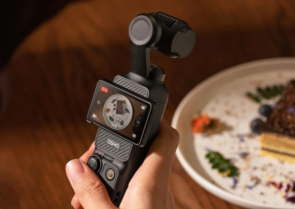 DJI Osmo Pocket 3