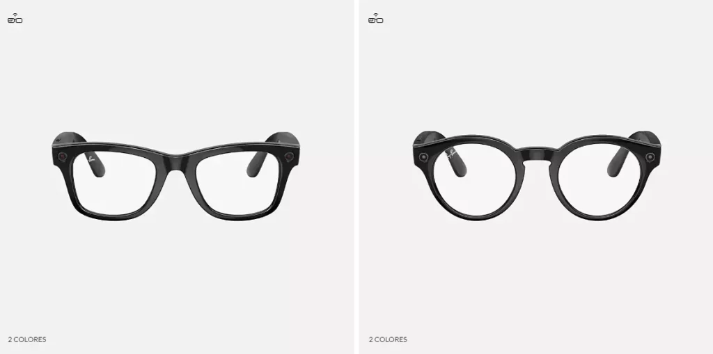 ¡Gafas con inteligencia artificial! Descubre las Nuevas Ray-Ban Meta que Conectan tu Mundo Gafas con IA