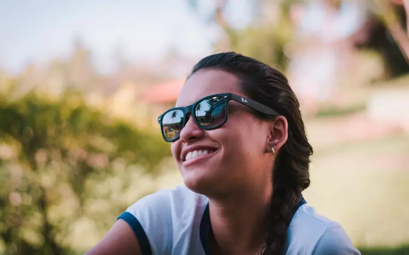 Gafas con Inteligencia Artificial