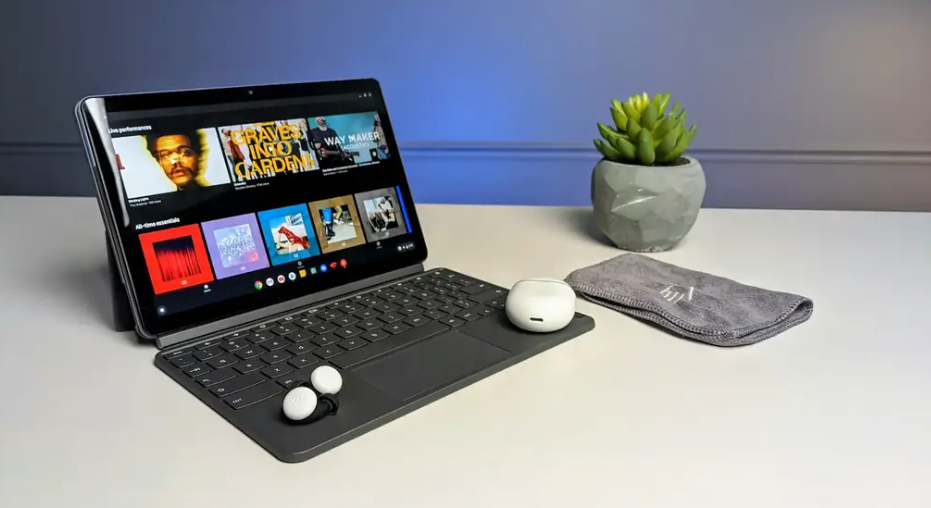 Google lanza app web para gestionar Pixel buds