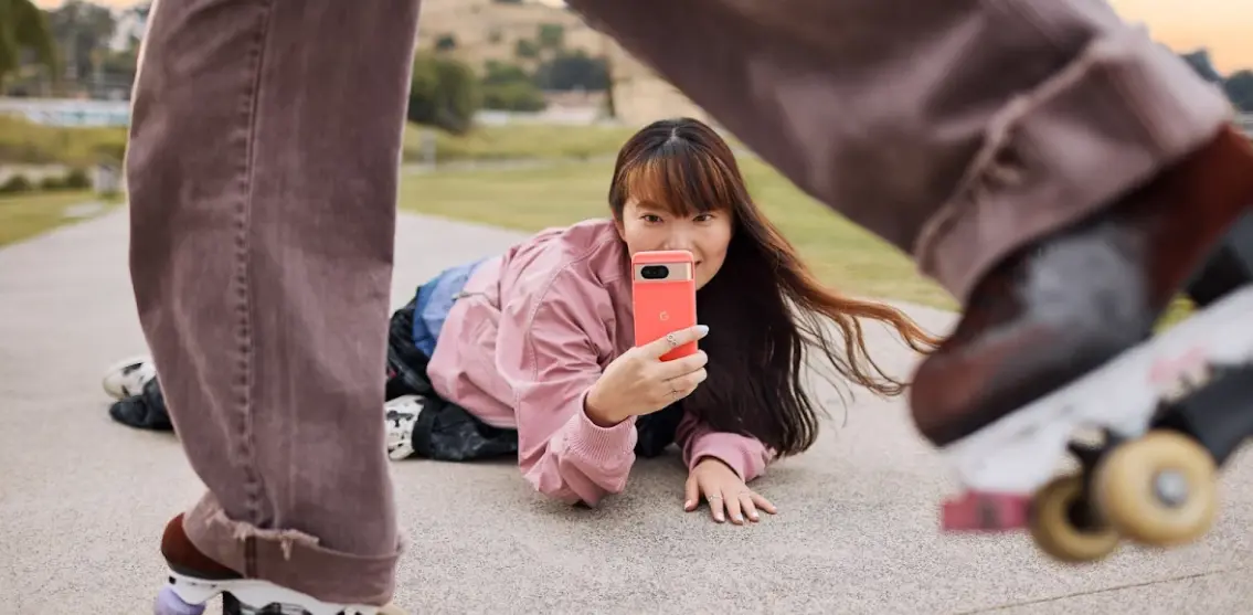 Google pixel 8a mas barato