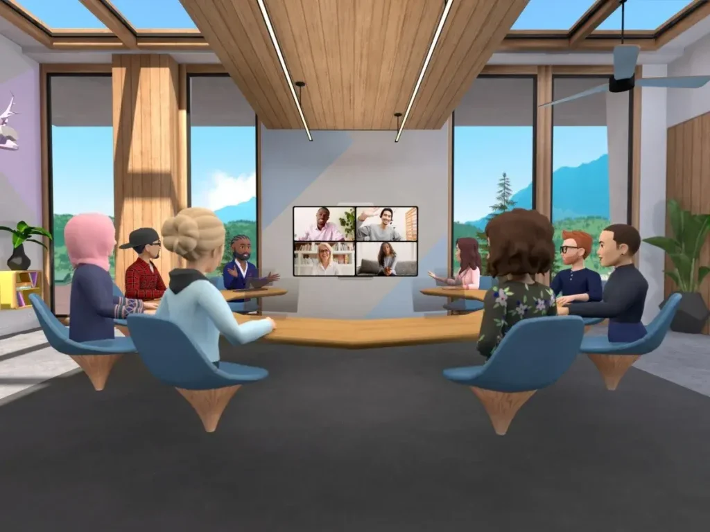 ¿Cuáles son las nuevas formas de comunicación en el metaverso? formas de comunicación en el metaverso