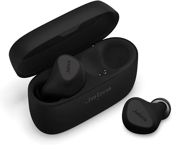 Aprovecha los mejores auriculares en oferta en el Prime Day de Amazon los mejores auriculares en Oferta en el Prime Day de Amazon: Jabra elite 5