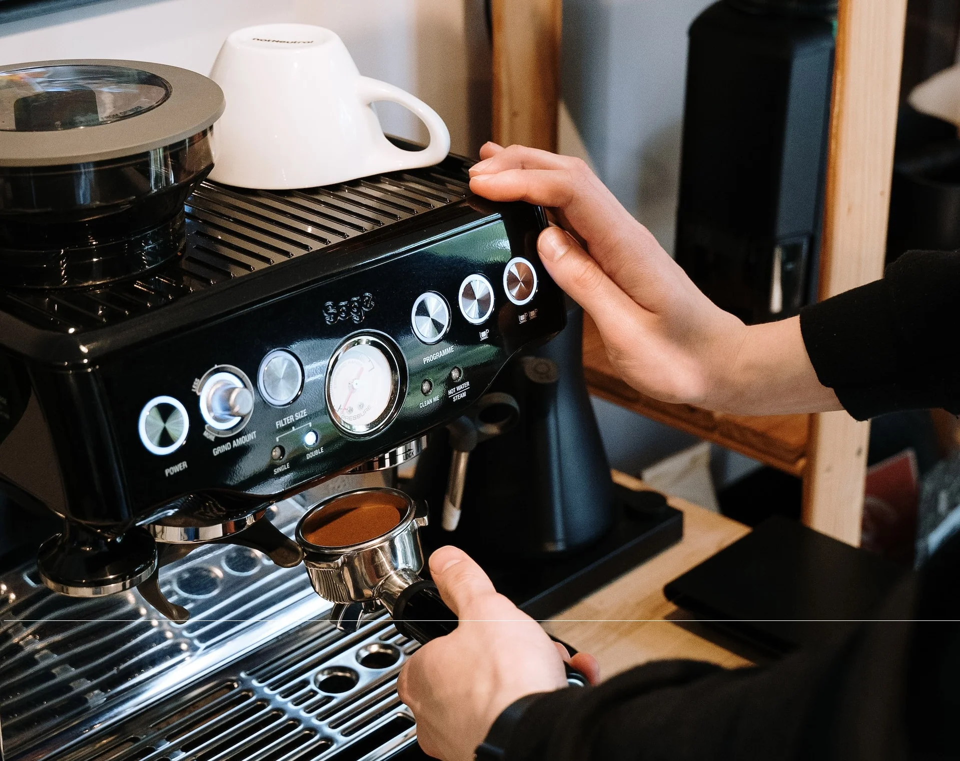 Las mejores ofertas en cafeteras espress superautomáticas