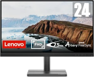 Lenovo L24e-30 - Monitor Gaming 23.8"