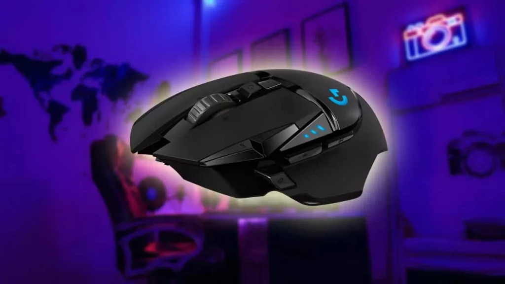 Logitech G502 HERO: Un Ratón de Alta Gama con Descuento del 58% en el Prime Day de Amazon