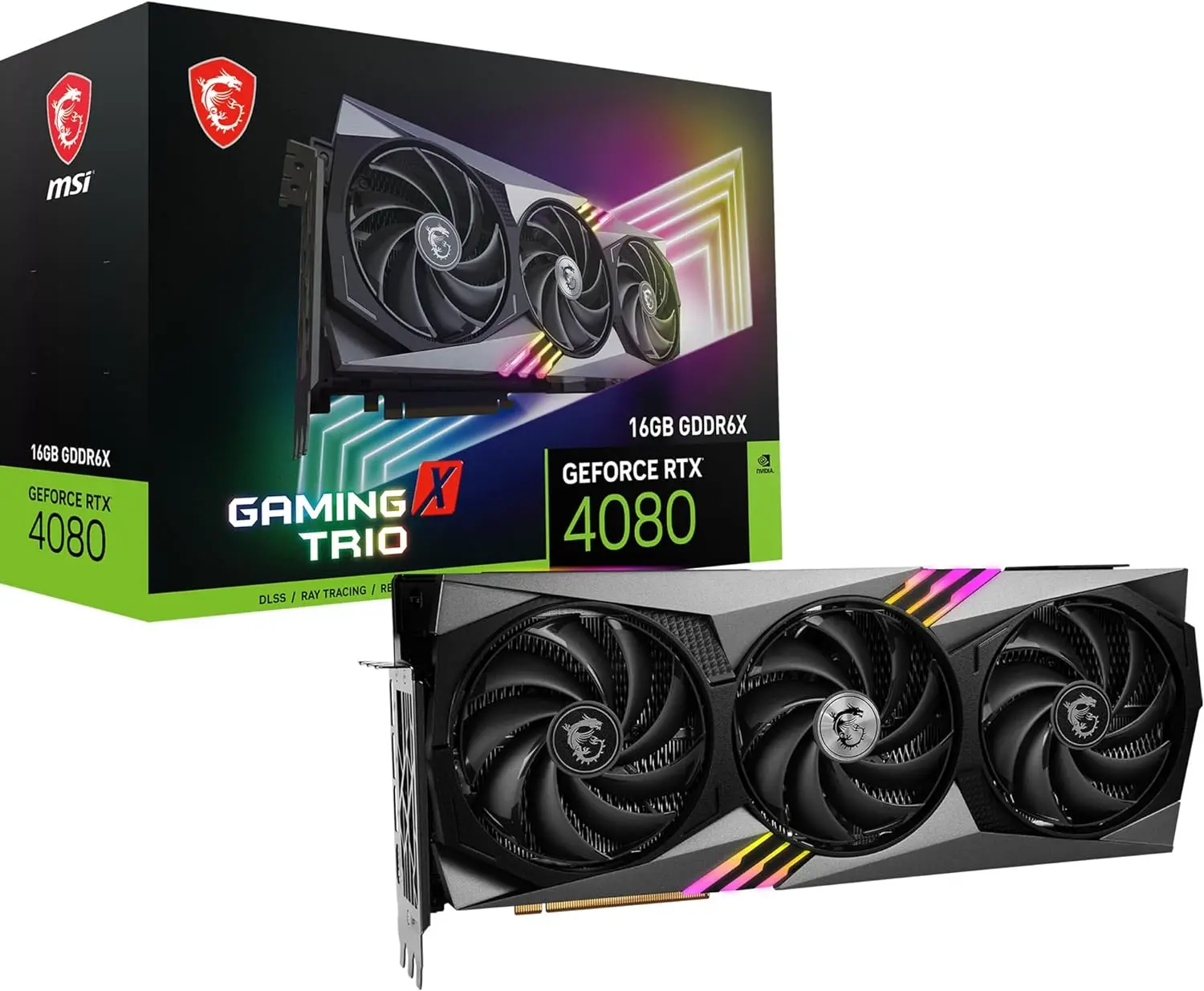 ¿Cómo es el rendimiento de las GPU NVIDIA?