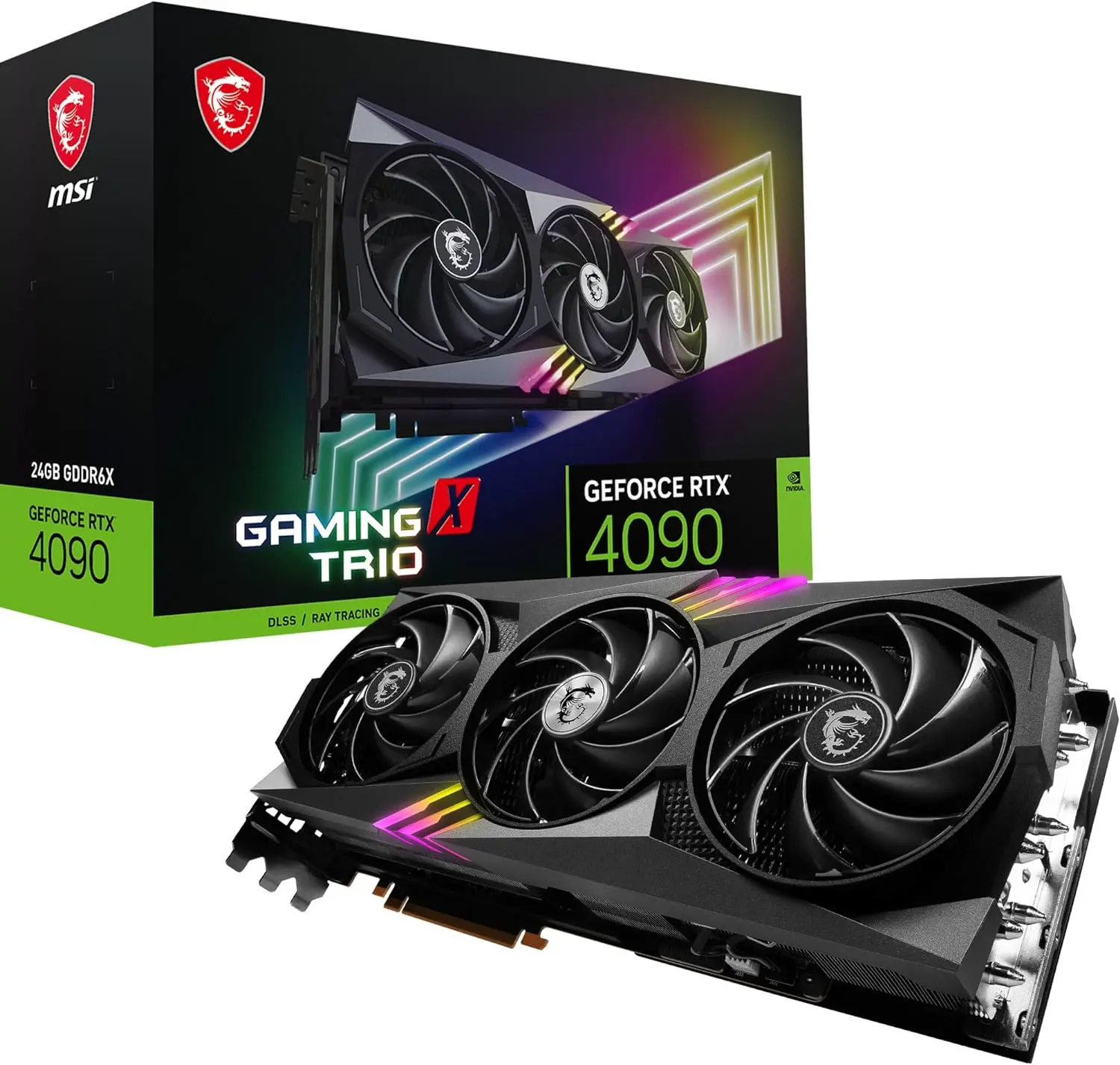 MSI GeForce RTX 4090
