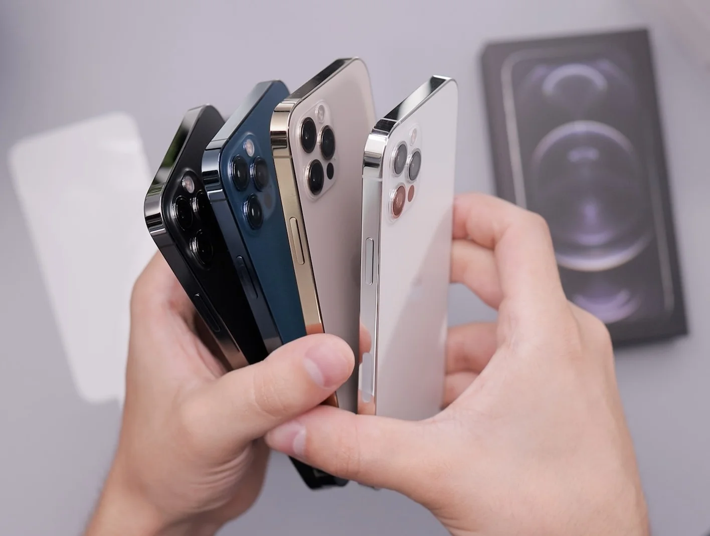 Mejores móviles reacondicionados y de segunda mano