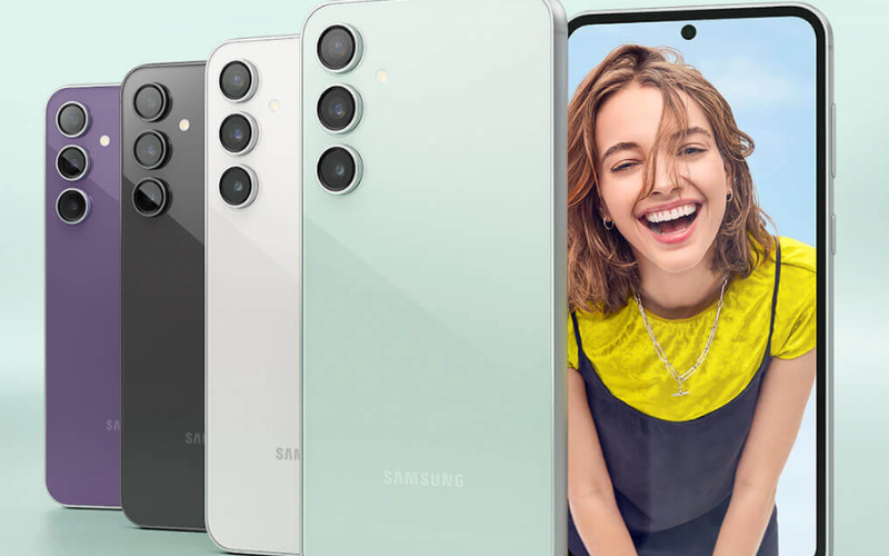 Te presentamos la Nueva Galaxy S23 FE