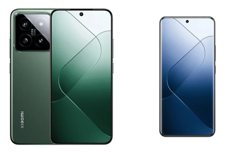 Presentación de los Xiaomi 14 y Xiaomi 14 Pro