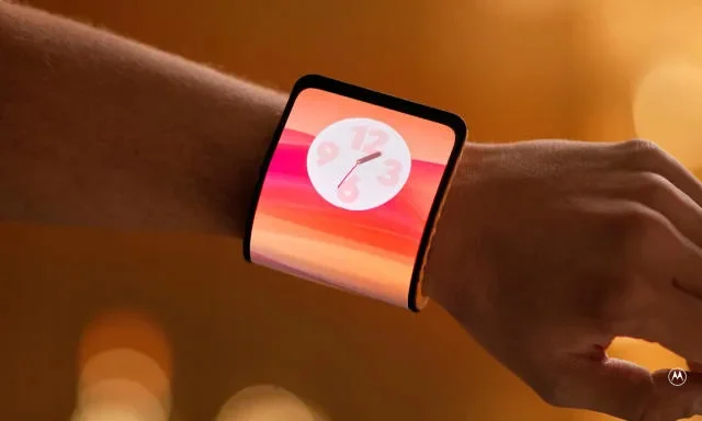 Llega al mercado el "Motorola Flexible": ¡Mucho Más que un Smartphone! Puede convertirse en un reloj