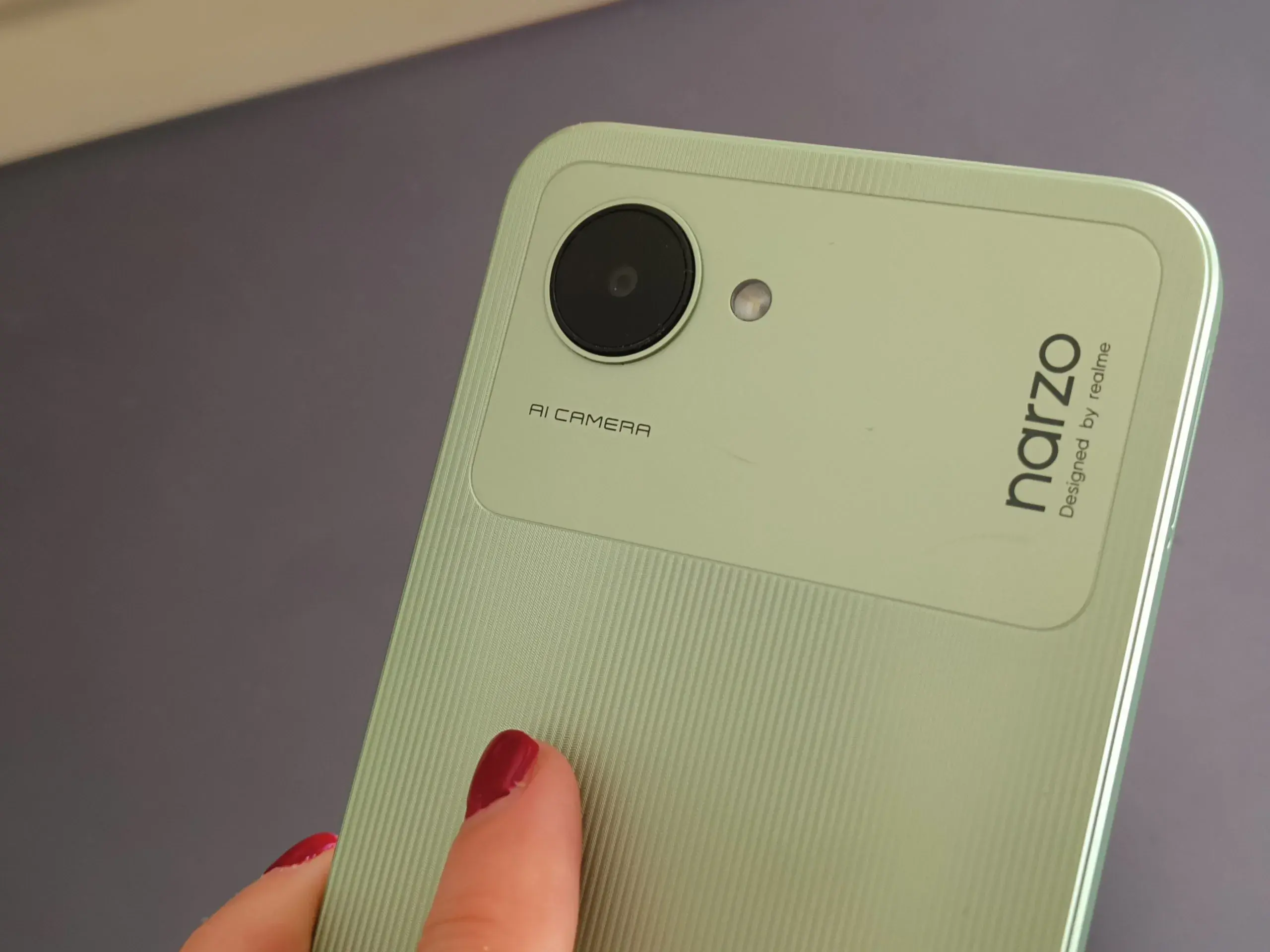 Realme Narzo 50i Prime a 59€: Una Oferta Realmente Económica