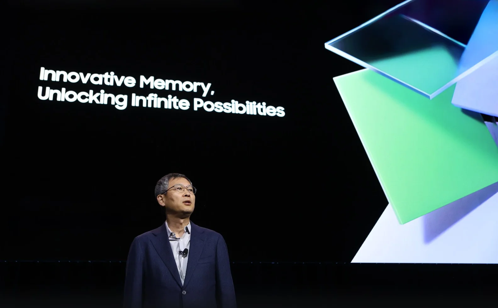 Samsung desvela sus avanzadas memorias HBM3E y anticipa detalles de la próxima generación GDDR7