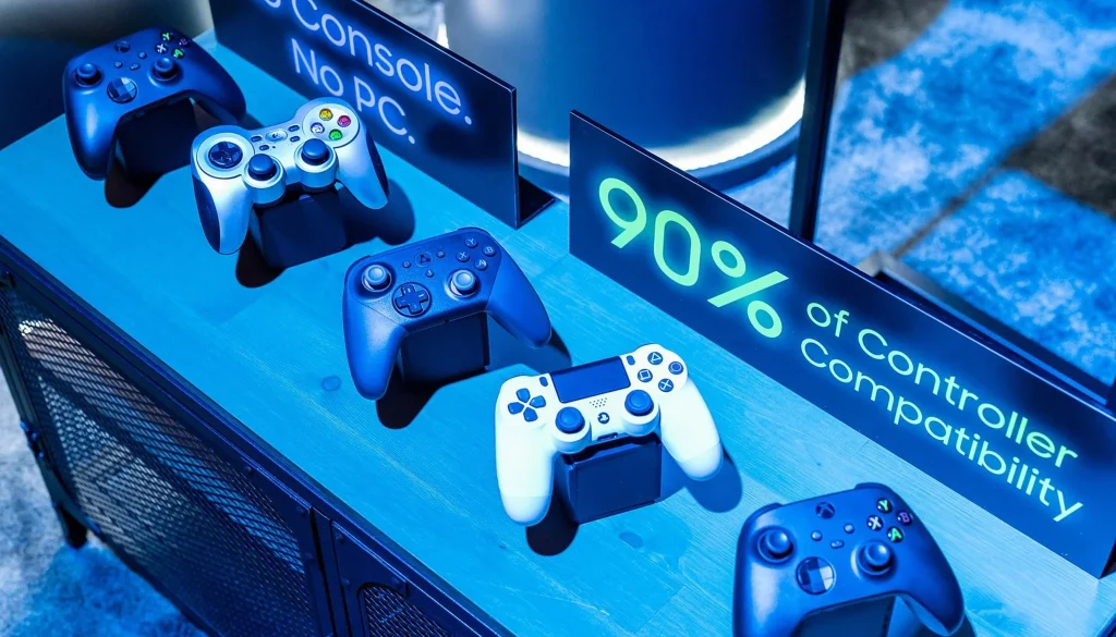 Samsung tendrá su propia plataforma de juegos en la nube