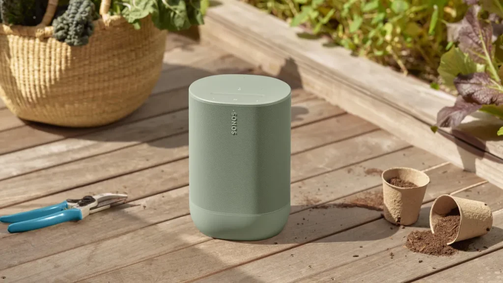 Sonos Move 2: La Evolución del Sonido Portátil