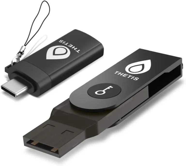 Llaves de Seguridad USB: Las 5 Mejores Llaves Económicas