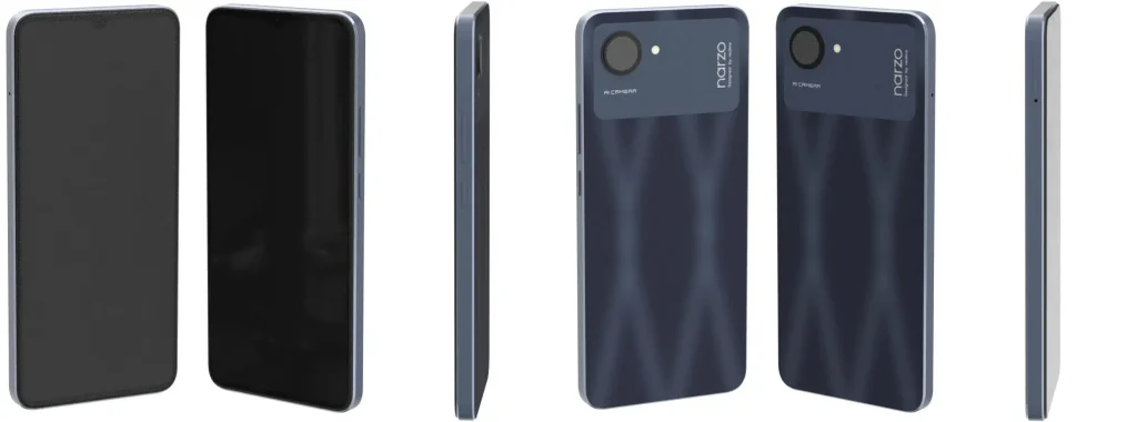 Realme Narzo 50i Prime a 59€: Una Oferta Realmente Económica