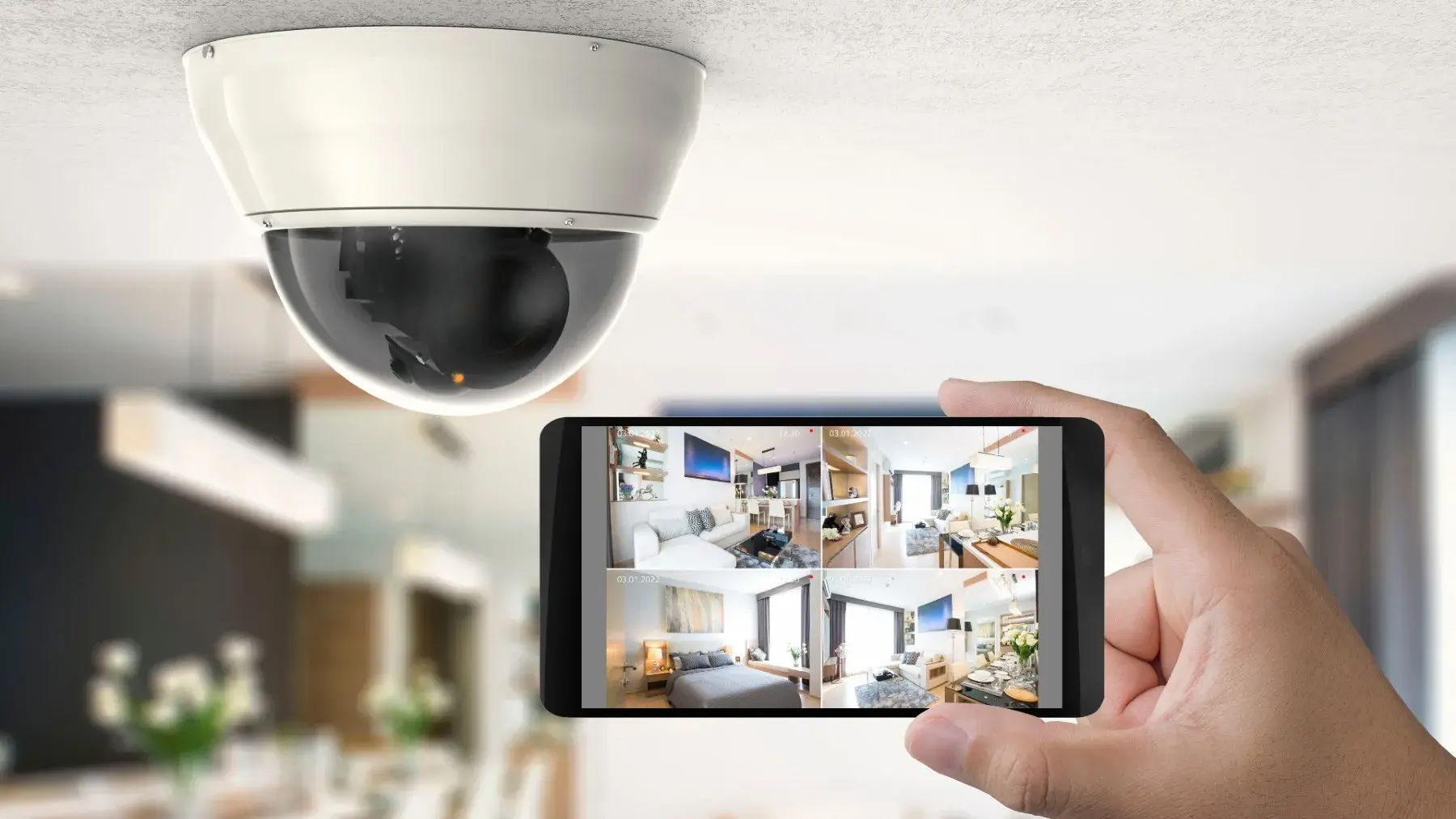 Comparativa 2023: Las Mejores Cámaras de Vigilancia para Interior Según Expertos