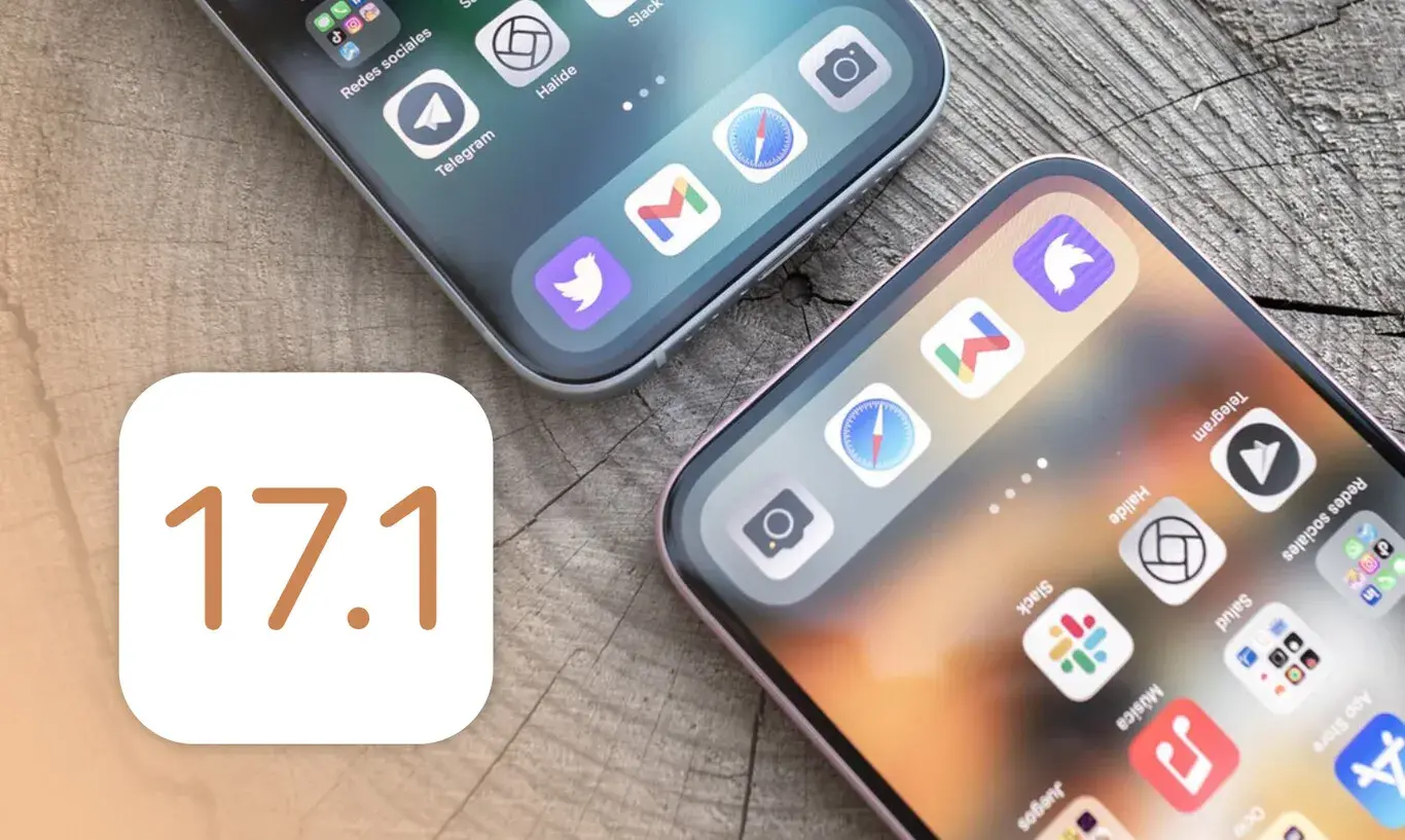 iOS 17.1: La Actualización que Estabas Esperando Finalmente Llegó