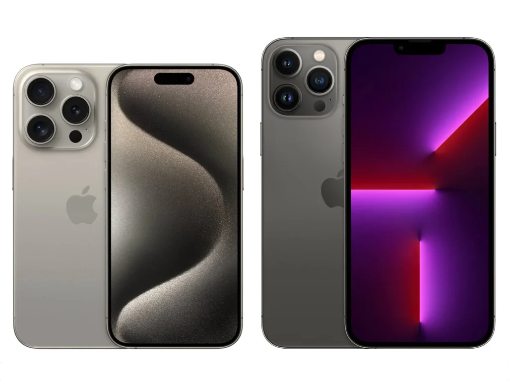 Teléfono Apple iPhone 15 VS iPhone 13: Comparando Características, Diferencias y Precios Teléfono Apple iPhone 15 VS iPhone 13: Comparando Características, Diferencias y Precios
