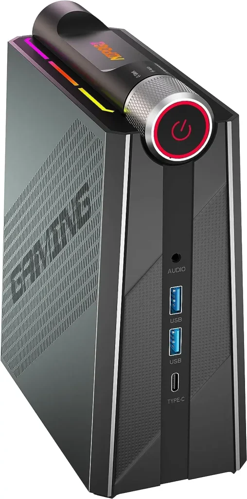 Un Mini PC con Grandes Prestaciones para el Gaming