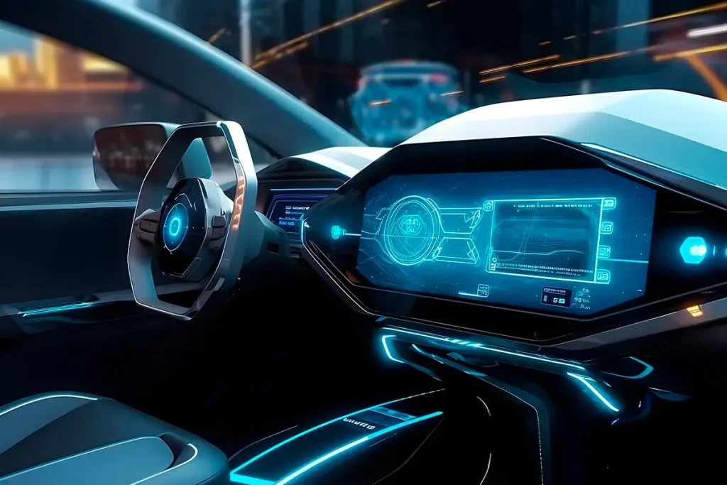 La Revolución de los Vehículos Eléctricos en 2023: Autonomía y Tecnología al Volante La Revolución de los Vehículos Eléctricos en 2023: Autonomía y Tecnología al Volante