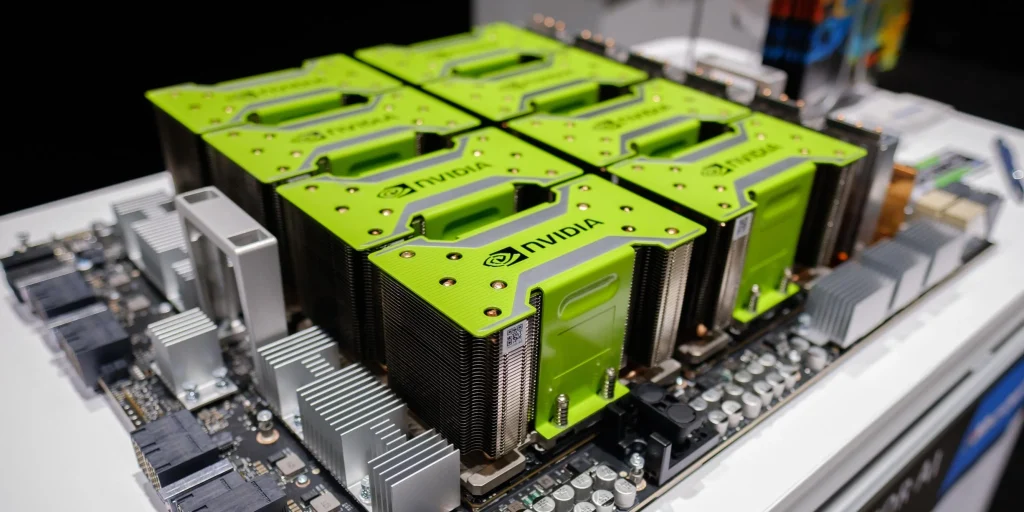 La GPU más potente del mundo NVIDIA presenta la revolucionaria H200