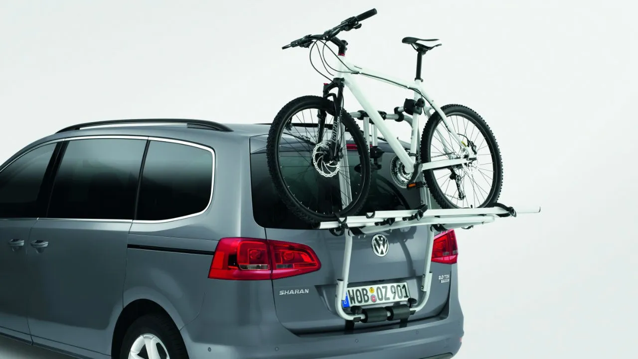 Los mejores portabicicletas para coche según Amazon