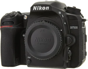 Nikon D7500