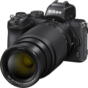 Nikon Z50