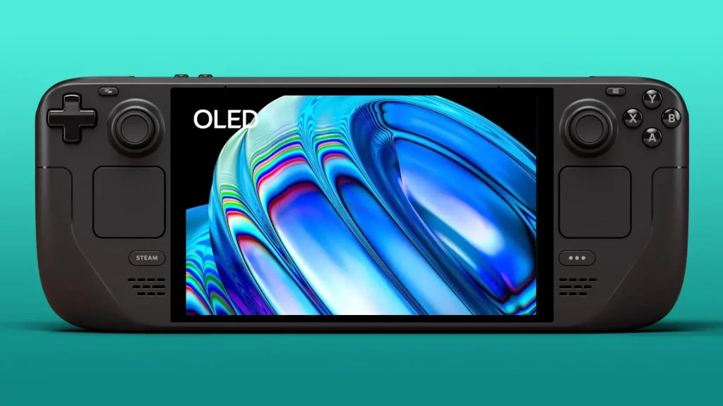 Nueva Steam Deck OLED: Más que una simple actualización de pantalla