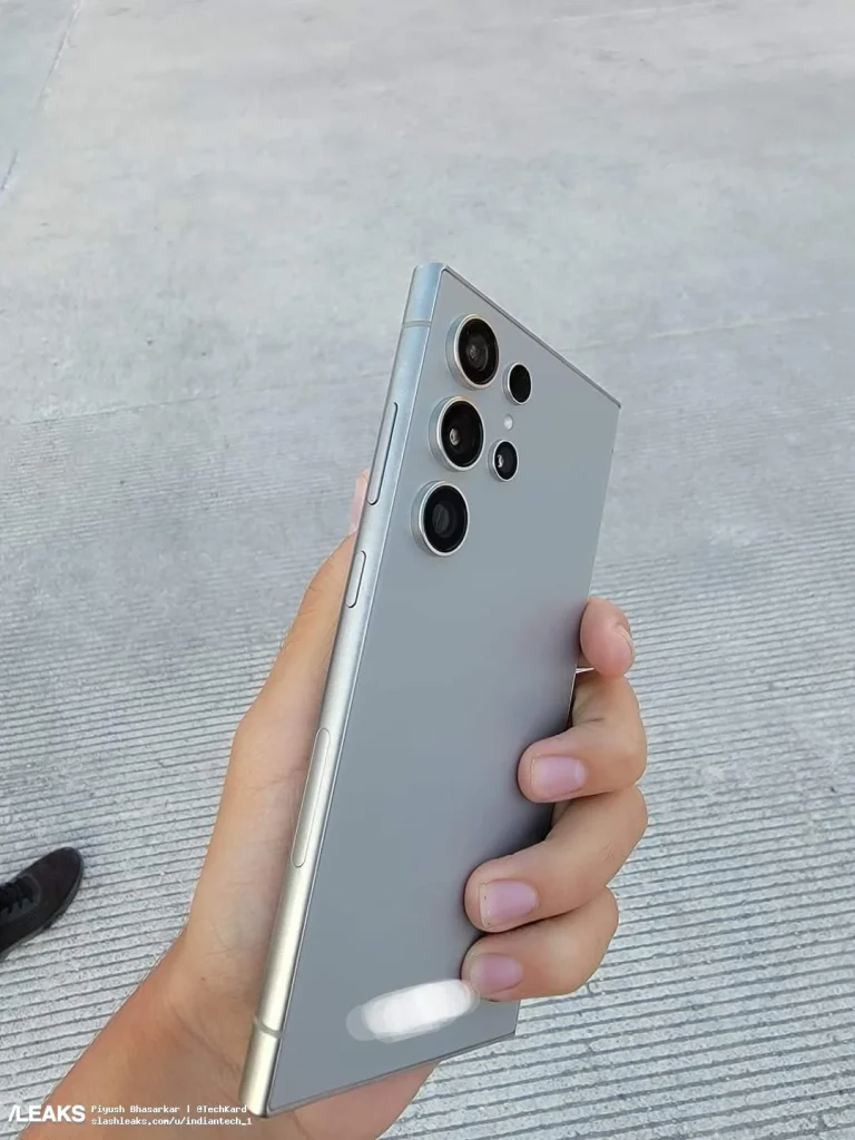 Samsung Galaxy S24 Ultra: todo lo que se sabe del smartphone que podría destronar al iPhone