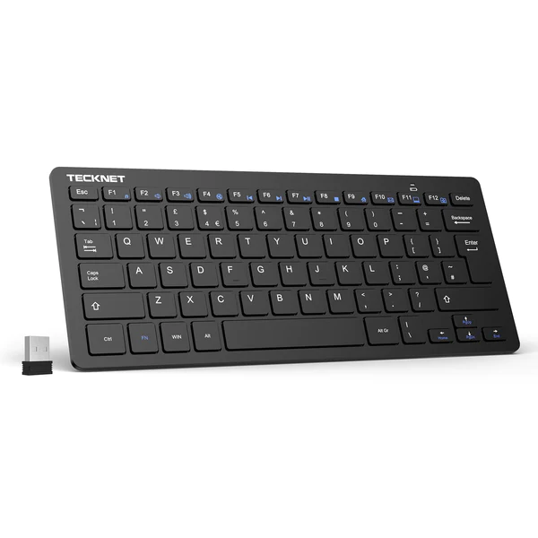 teclado inalámbrico para Smart TV