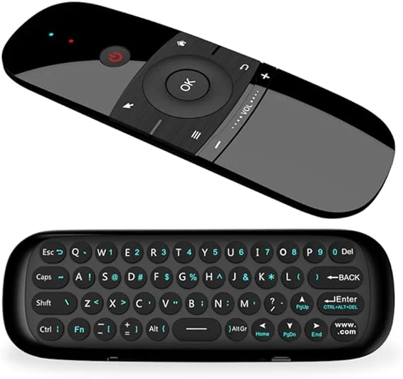 teclado inalámbrico para Smart TV