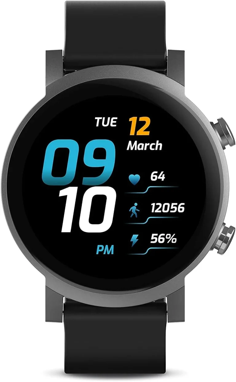 mejores smartwatches con Wear OS