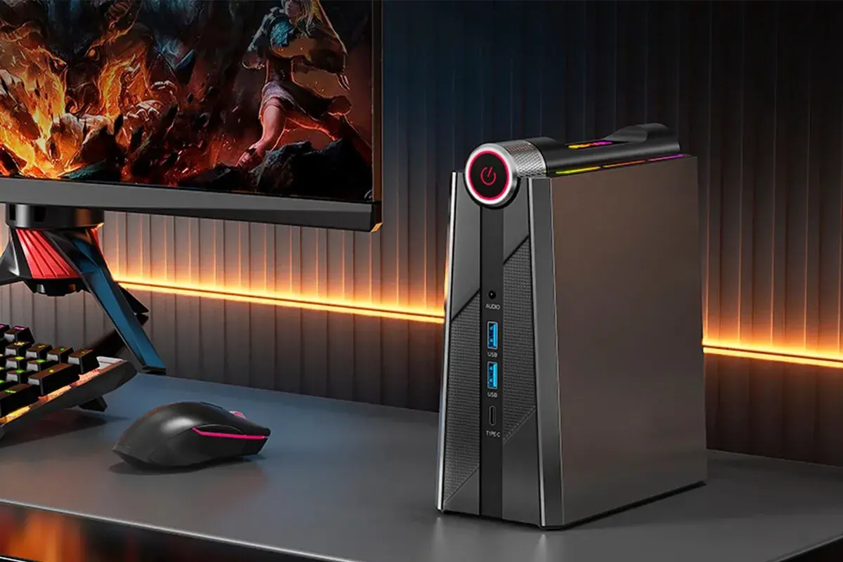 Un Mini PC con Grandes Prestaciones para el Gaming