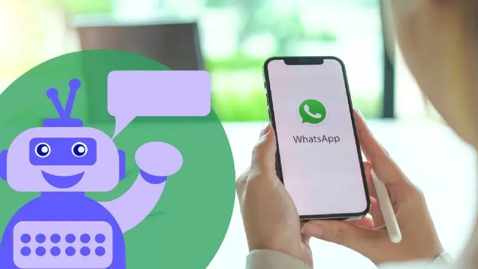 WhatsApp Innova con Chatbot de Inteligencia Artificial en su Pantalla de Inicio WhatsApp Innova con Chatbot de Inteligencia Artificial en su Pantalla de Inicio