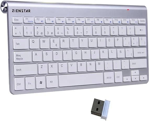 teclado inalámbrico para Smart TV