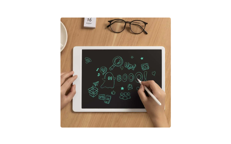 Nueva pizarra inteligente Xiaomi: un salto hacia el futuro Comparación del nuevo Mijia LCD Blackboard con modelos anteriores