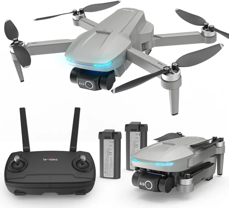 Selección 2023: Los Drones Más Innovadores del Mercado