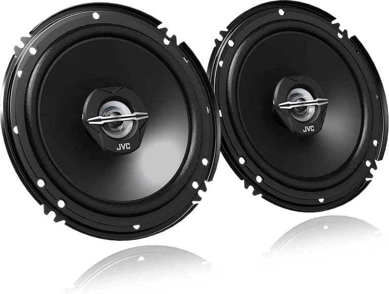 JVC Altavoces Coaxiales para Coche CS-J620X
