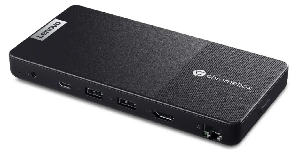 Lenovo Chromebox Micro: Una Revolución Compacta en el Mundo de los Ordenadores